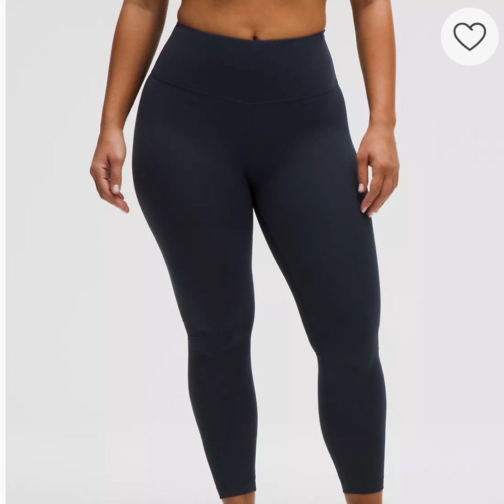 Wunder Train Contour Fit High-Rise Tight 25"